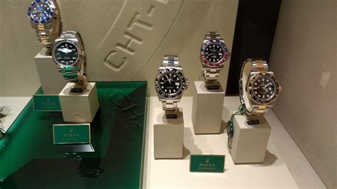 levertijden rolex schiphol gassan